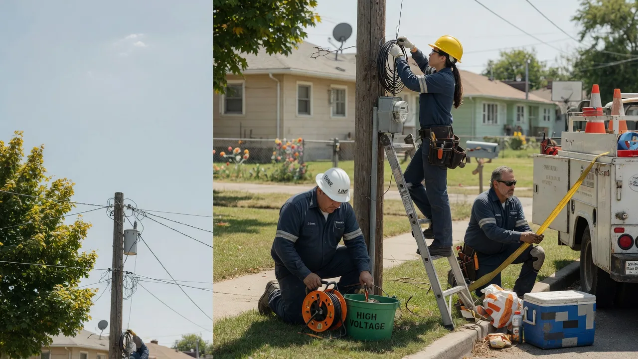 Emergency Electrician in Graettinger, IA near me